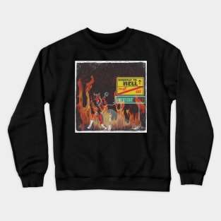 Promised Land Crewneck Sweatshirt